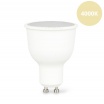 Faretto GU10 12W lampadina led per portafaretto incasso luce bianca naturale calda