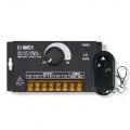 Dimmer controller per strip led 220V con telecomando regolazione luce luminosità a distanza