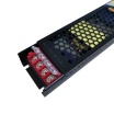 Alimentatore stabilizzato ultrasottile 24V 16.6A 400W trasformatore professionale slim salvaspazio