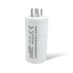 Condensatore in polipropilene 12µF 400V/450V di spunto per motori elettrici – Terminale Faston senza vite