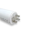 Condensatore in polipropilene 35µF 400V/450V di spunto per motori elettrici – Terminale Faston senza vite