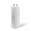 Condensatore in polipropilene 40µF 400V/450V di spunto per motori elettrici – Terminale Faston senza vite