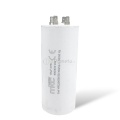 Condensatore in polipropilene 60µF 400V/450V di spunto per motori elettrici – Terminale Faston senza vite