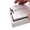 Lampada di emergenza e segnapasso SA SE da incasso luce notturna per esterno IP65 da parete
