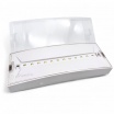 Lampada di emergenza e segnapasso SA SE da incasso luce notturna per esterno IP65 da parete