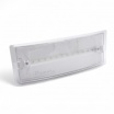 Lampada di emergenza e segnapasso SA SE da incasso luce notturna per esterno IP65 da parete