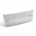Lampada di emergenza e segnapasso SA SE da incasso luce notturna per esterno IP65 da parete