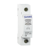 Campanello Suoneria Elettrico 230V AC per Guida DIN – Avvisatore Acustico per Quadro Elettrico – Buzzer Allarme Segnalatore