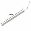 STRISCIA LED 5630 RIGIDA ALLUMINIO 1 MT 12V Bianco/Naturale/Caldo