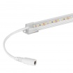 STRISCIA LED 5630 RIGIDA ALLUMINIO 1 MT 12V Bianco/Naturale/Caldo
