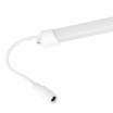 STRISCIA LED 5630 RIGIDA ALLUMINIO 1 MT 12V Bianco/Naturale/Caldo