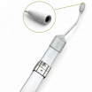 STRISCIA LED 5630 RIGIDA ALLUMINIO 1 MT 12V Bianco/Naturale/Caldo