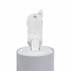 Faretto con attacco GU10 per binario trifase orientabile bianco faro proiettore lampadina led