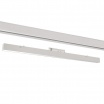 Faretto proiettore a barra lineare led 40W bianco per binario trifase 3 in 1 luce calda naturale bianca copertura opaca