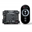 Dimmer touch per strip striscia led dimmerabile 12V 24V regolazione luminosità luce con telecomando controllo a distanza