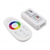 Controller dimmer touch per strip striscia led RGB 12V 24V regolazione luminosità luce con telecomando controllo a distanza