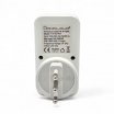 Presa bipasso intelligente smart Wi-Fi compatibile con Alexa Google Home adattatore controllo a distanza energia timer