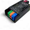 Trasformatore 24V 2.5A 60W connessione rapido alimentatore salvaspazio stabilizzato per strip led collegamento facile