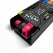 Trasformatore 24V 2.5A 60W connessione rapido alimentatore salvaspazio stabilizzato per strip led collegamento facile