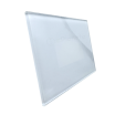 Applique LED a incasso 4W da esterno segnapasso in vetro lampada per scatola cassetta 503 luce bianca naturale calda