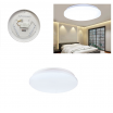 Plafoniera LED Slim 25W 4000K Luce Naturale – 1650 Lumen, Fascio 120° Ø38 cm