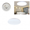 Plafoniera LED Slim 25W 4000K Luce Naturale – 1650 Lumen, Fascio 120° Ø38 cm