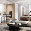 Portafaretto cilindrico in gesso da soffitto 90mm verniciabile lampada a cilindro con attacco GU10