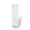 Placche interruttore prese frutti elettrici supporti Bianco stile simile living now compatibili con scatole standard 503 504 506