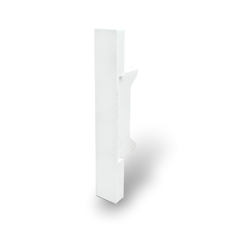 Placche interruttore prese frutti elettrici supporti Bianco stile simile living now compatibili con scatole standard 503 504 506