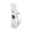 Placche interruttore prese frutti elettrici supporti Bianco stile simile living now compatibili con scatole standard 503 504 506