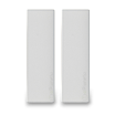 Placche interruttore prese frutti elettrici supporti Bianco stile simile living now compatibili con scatole standard 503 504 506