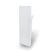 Placche interruttore prese frutti elettrici supporti Bianco stile simile living now compatibili con scatole standard 503 504 506