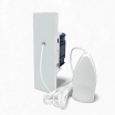 Placche interruttore prese frutti elettrici supporti Bianco stile simile living now compatibili con scatole standard 503 504 506