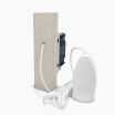 Placche interruttore prese frutti elettrici supporti Sabbia stile simile living now compatibili con scatole standard 503 504 506