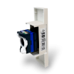 Placche interruttore prese frutti elettrici supporti Sabbia stile simile living now compatibili con scatole standard 503 504 506