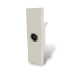 Placche interruttore prese frutti elettrici supporti Sabbia stile simile living now compatibili con scatole standard 503 504 506
