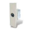 Placche interruttore prese frutti elettrici supporti Sabbia stile simile living now compatibili con scatole standard 503 504 506
