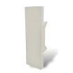 Placche interruttore prese frutti elettrici supporti Sabbia stile simile living now compatibili con scatole standard 503 504 506