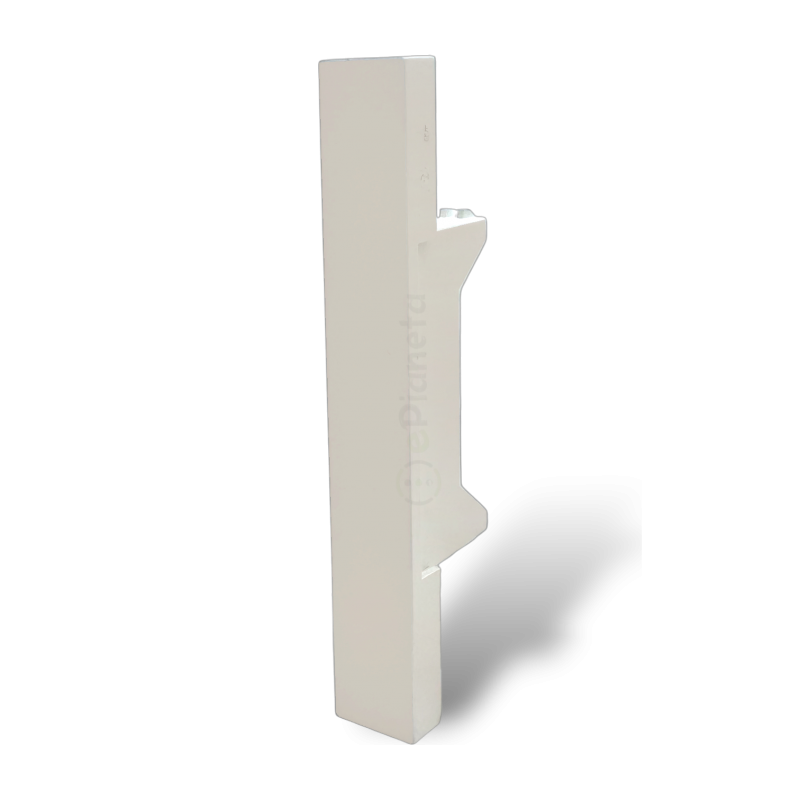 Placche interruttore prese frutti elettrici supporti Sabbia stile simile living now compatibili con scatole standard 503 504 506
