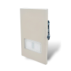 Placche interruttore prese frutti elettrici supporti Sabbia stile simile living now compatibili con scatole standard 503 504 506
