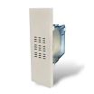 Placche interruttore prese frutti elettrici supporti Sabbia stile simile living now compatibili con scatole standard 503 504 506