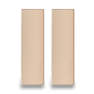 Placche interruttore prese frutti elettrici supporti Sabbia stile simile living now compatibili con scatole standard 503 504 506