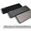Placche interruttore prese frutti elettrici supporti Nero stile simile living now compatibili con scatole standard 503 504 506