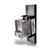 Placche interruttore prese frutti elettrici supporti Nero stile simile living now compatibili con scatole standard 503 504 506