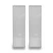 Placche interruttore prese frutti elettrici supporti Nero stile simile living now compatibili con scatole standard 503 504 506