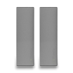 Placche interruttore prese frutti elettrici supporti Nero stile simile living now compatibili con scatole standard 503 504 506