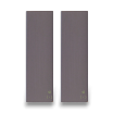 Placche interruttore prese frutti elettrici supporti Nero stile simile living now compatibili con scatole standard 503 504 506