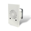 Placche interruttore prese frutti elettrici supporti Bianco stile simile living now compatibili con scatole standard 503 504 506