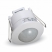 Sensore di movimento presenza a incasso soffitto cartongesso 360° rilevatore infrarossi accensione luce lampadine