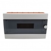 Quadro elettrico centralino 16 moduli DIN box incasso scatola IP40 interruttori magnetotermici differenziali